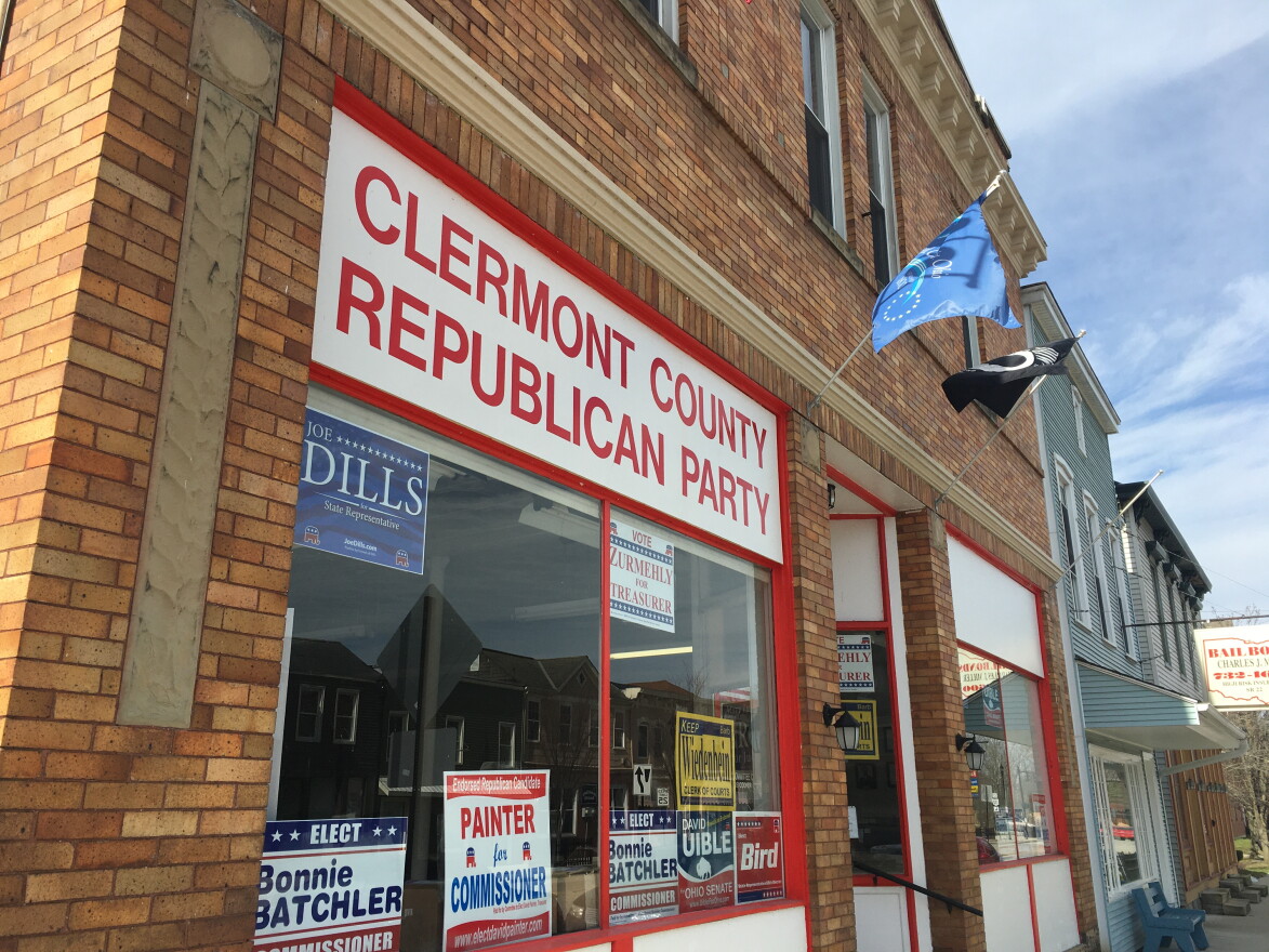 A few controversies have put the Clermont County Republican Party in the hotseat.